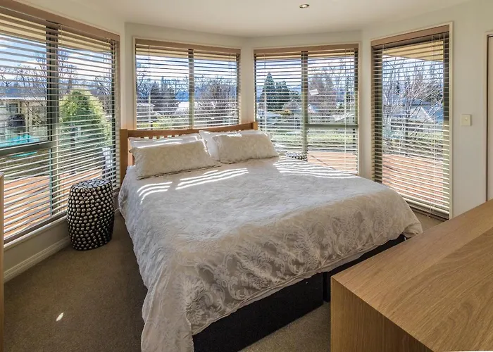 Ultimate Escape Ferienhaus Wanaka