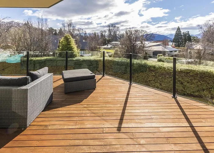 Ultimate Escape Ferienhaus Wanaka